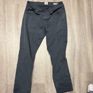 Flint & Tinder 365 Pant - 30x30 Athletic Tapered - Charcoal